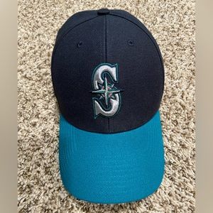 Seattle Mariners Logo Adjustable Hat